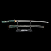 SWK-1067 Swordier Steel-Clad Hand-Polished Katana